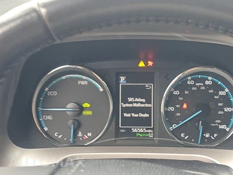 2018 Toyota RAV4 Hybrid XLE - miniatura 12