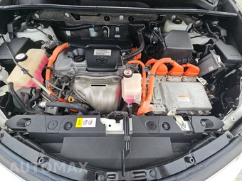 2018 Toyota RAV4 Hybrid XLE - miniatura 15
