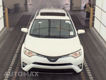 2018 Toyota RAV4 Hybrid XLE - miniatura 2