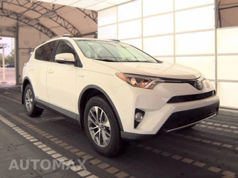 2018 Toyota RAV4 Hybrid XLE - miniatura 3
