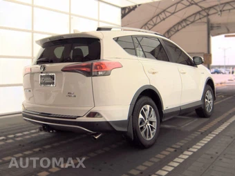 2018 Toyota RAV4 Hybrid XLE - miniatura 4