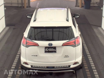 2018 Toyota RAV4 Hybrid XLE - miniatura 5