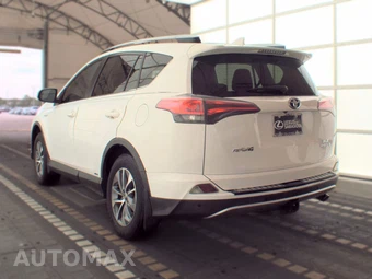 2018 Toyota RAV4 Hybrid XLE - miniatura 6