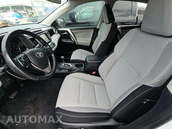 2018 Toyota RAV4 Hybrid XLE - miniatura 7