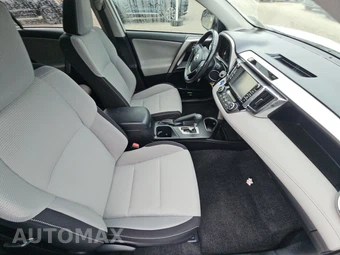 2018 Toyota RAV4 Hybrid XLE - miniatura 8