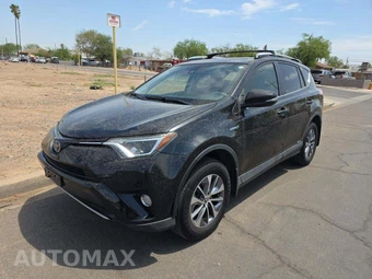 2018 Toyota RAV4 Hybrid XLE