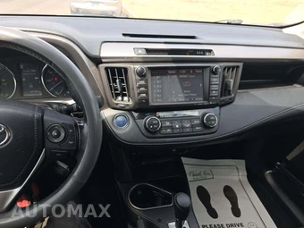 2018 Toyota RAV4 Hybrid XLE - miniatura 10