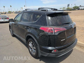 2018 Toyota RAV4 Hybrid XLE - miniatura 2