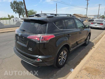 2018 Toyota RAV4 Hybrid XLE - miniatura 3