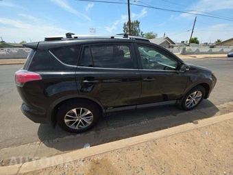 2018 Toyota RAV4 Hybrid XLE - miniatura 4