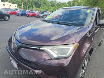2018 Toyota RAV4 LE - miniatura 20