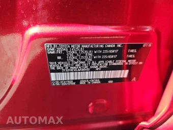 2018 Toyota RAV4 LE - miniatura 4