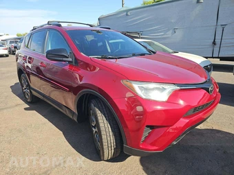 2018 Toyota RAV4 LE - miniatura 43