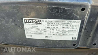2018 Toyota RAV4 LE – miniatura 20