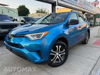 2018 Toyota RAV4 LE - car from the USA, Manheim Buy-Now listing at AUTOMAX