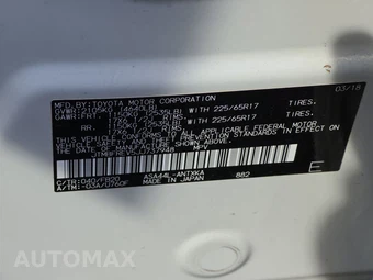 2018 Toyota RAV4 LE – miniatura 14