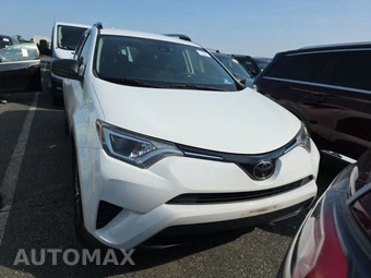 2018 Toyota RAV4 LE – miniatura 2