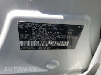 2018 Toyota RAV4 LE – miniatura 14