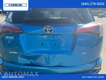 2018 Toyota RAV4 LE – miniatura 15