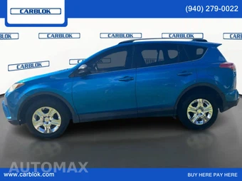 2018 Toyota RAV4 LE – miniatura 8