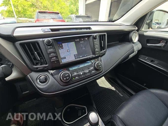 2018 Toyota RAV4 Limited – miniatura 10