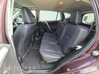 2018 Toyota RAV4 Limited – miniatura 13