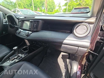 2018 Toyota RAV4 Limited – miniatura 19