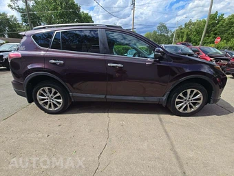 2018 Toyota RAV4 Limited – miniatura 4