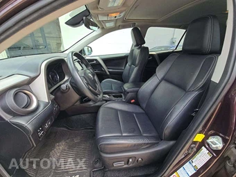 2018 Toyota RAV4 Limited – miniatura 6