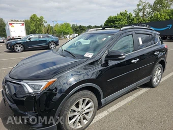 2018 Toyota RAV4 Limited