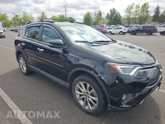 2018 Toyota RAV4 Limited – miniatura 3