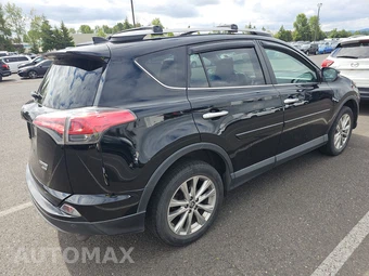 2018 Toyota RAV4 Limited – miniatura 4