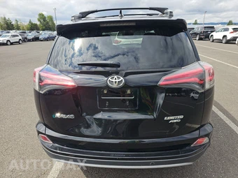 2018 Toyota RAV4 Limited – miniatura 5