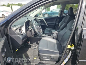 2018 Toyota RAV4 Limited – miniatura 7