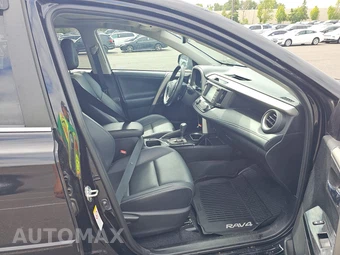2018 Toyota RAV4 Limited – miniatura 8