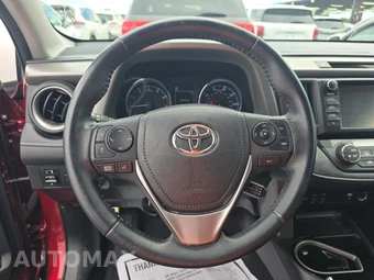2018 Toyota RAV4 Limited - miniatura 10