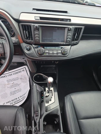 2018 Toyota RAV4 Limited - miniatura 11