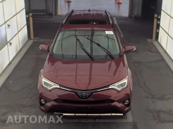 2018 Toyota RAV4 Limited - miniatura 2