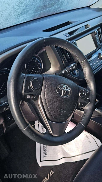 2018 Toyota RAV4 Limited - miniatura 25