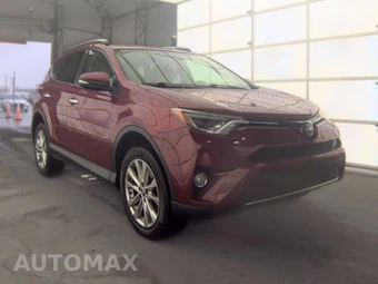 2018 Toyota RAV4 Limited - miniatura 3