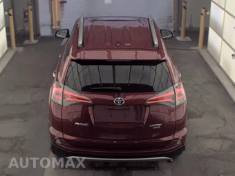 2018 Toyota RAV4 Limited - miniatura 5