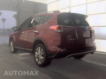 2018 Toyota RAV4 Limited - miniatura 6