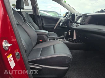 2018 Toyota RAV4 Limited - miniatura 8