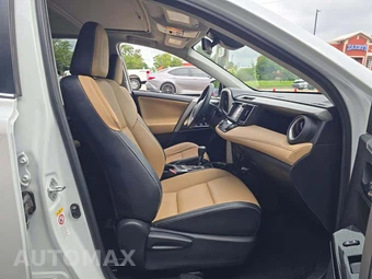 2018 Toyota RAV4 Limited - miniatura 18