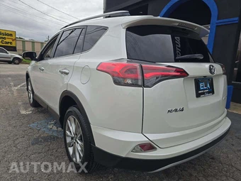 2018 Toyota RAV4 Limited - miniatura 2