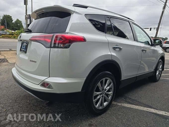 2018 Toyota RAV4 Limited - miniatura 3