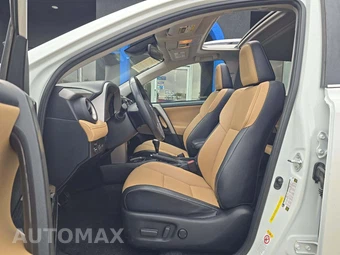 2018 Toyota RAV4 Limited - miniatura 6