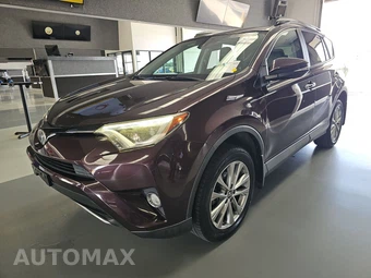 2018 Toyota RAV4 Limited