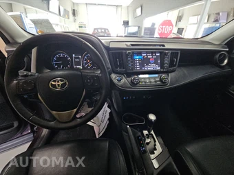 2018 Toyota RAV4 Limited - miniatura 11