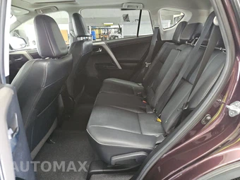 2018 Toyota RAV4 Limited - miniatura 13